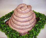Authentic Traditional Cumberland Sausage